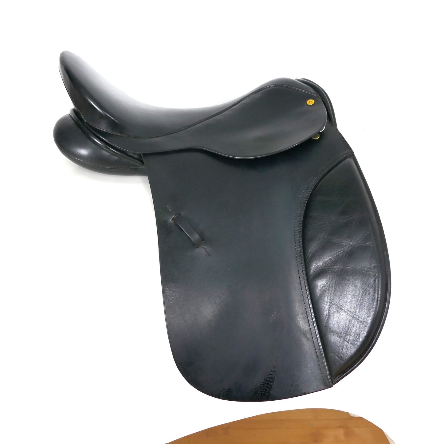 Black Country GPD Saddle - 17" Wide Brown TB163