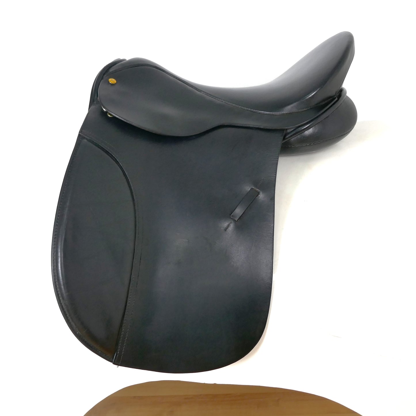 Black Country GPD Saddle - 17" Wide Brown TB163