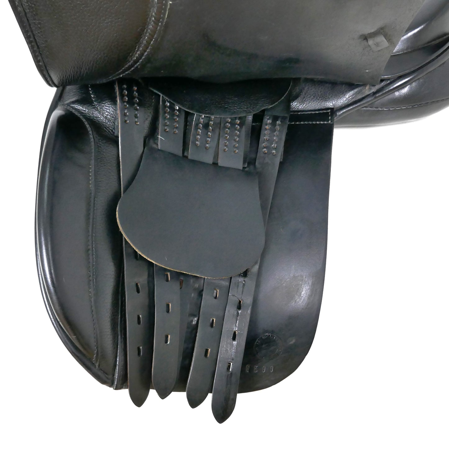 Black Country GPD Saddle - 17" Wide Brown TB163