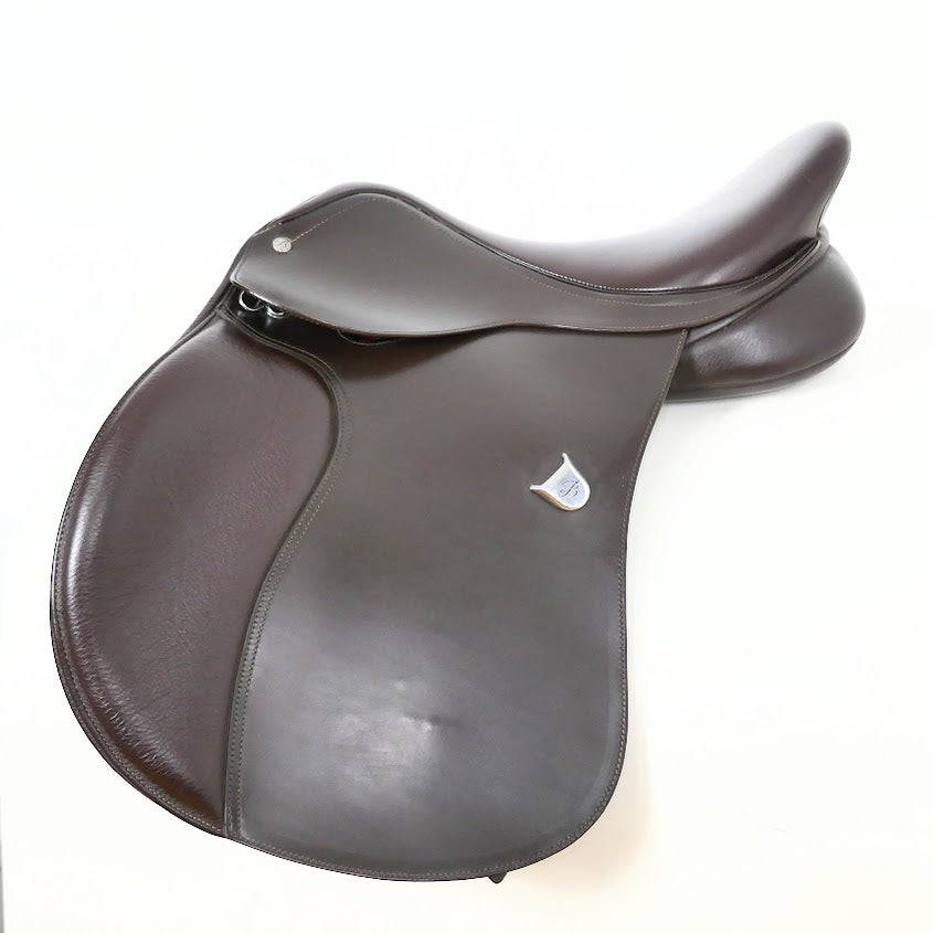 Bates Cair MKII All Purpose Saddle - 16.5" Adjustable Brown TA69