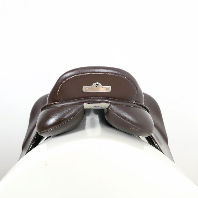 Bates Cair MKII All Purpose Saddle - 16.5" Adjustable Brown TA69