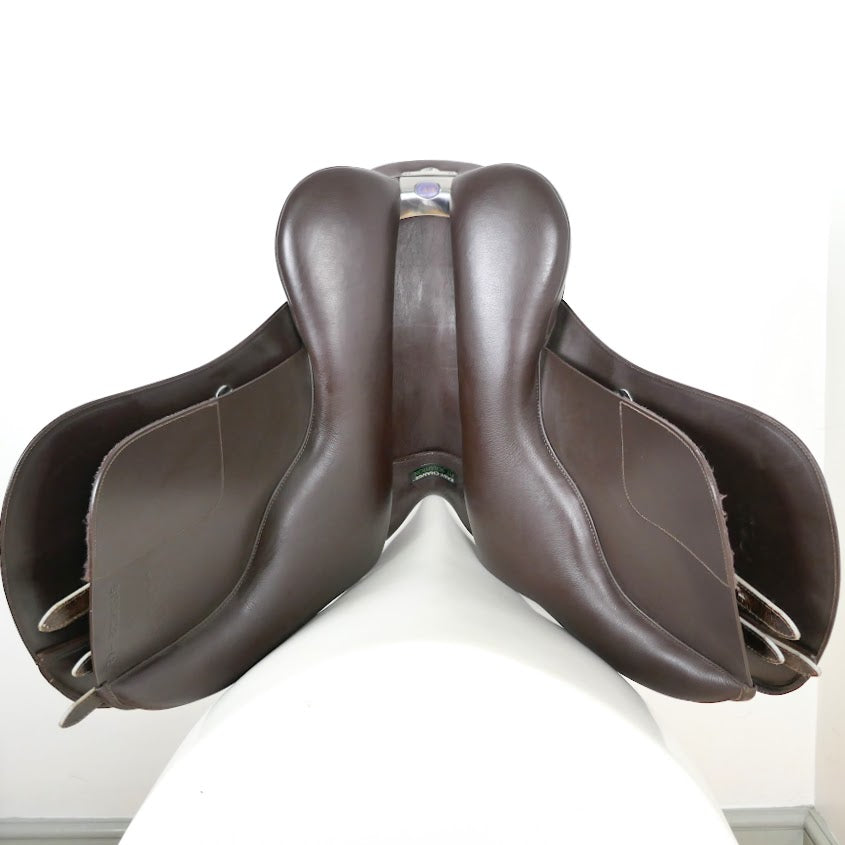 Bates Cair MKII All Purpose Saddle - 16.5" Adjustable Brown TA69