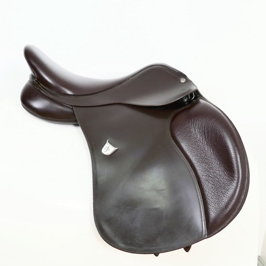 Bates Cair MKII All Purpose Saddle - 16.5" Adjustable Brown TA69