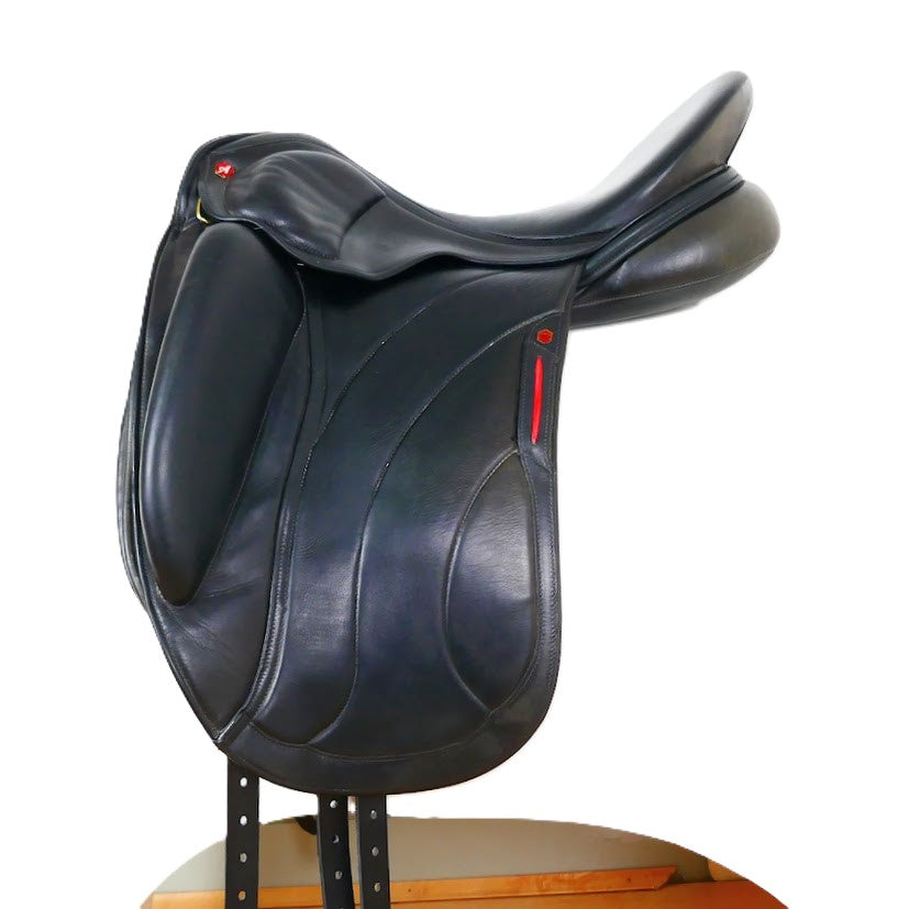 Albion Revelation SLK Dressage Saddle - 17.5" Medium-Wide Black TD129