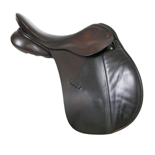 Albion K2 VSD Saddle - 17.5" Medium Brown TB218