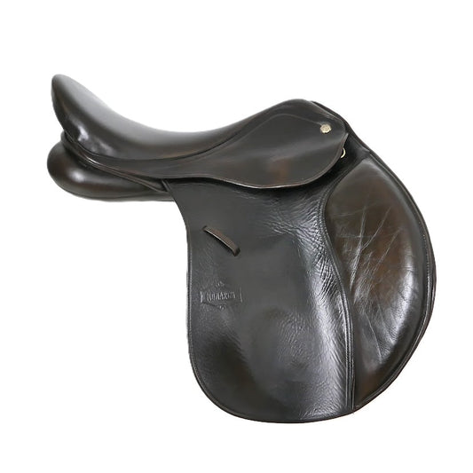 Monarch MKI GP X Saddle - 17.5" Adjustable Brown TB224