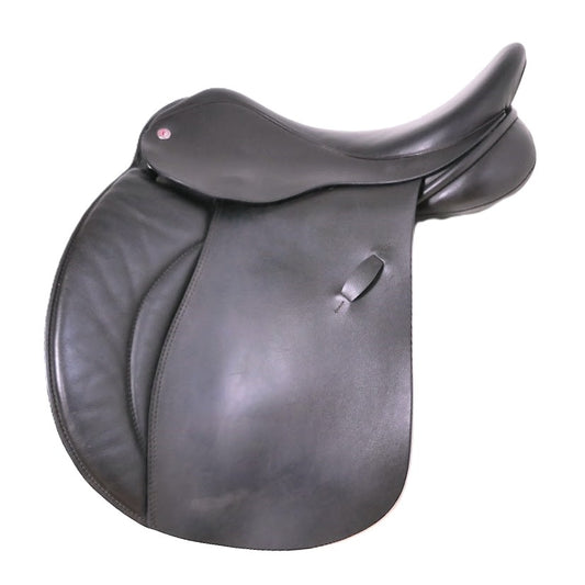 Farrington's Henley VSD Saddle - 17" Medium-Wide Brown TB231