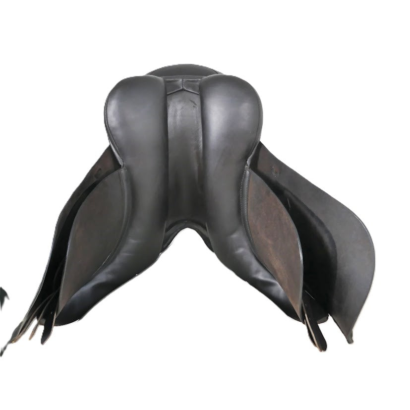 Farrington's Henley VSD Saddle - 17" Medium-Wide Brown TB231