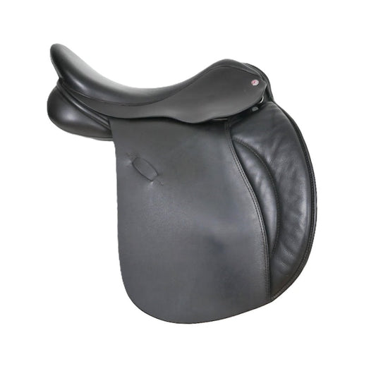 Farrington's Henley VSD Saddle - 17" Medium-Wide Brown TB231