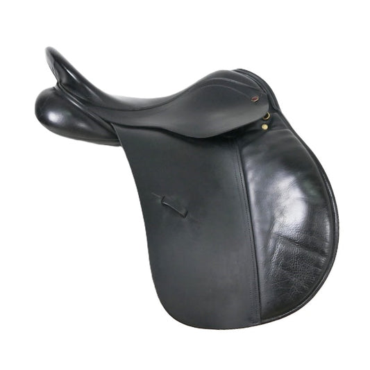 Albion K2 VSD Saddle - 17" Medium Black TB233