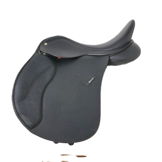 Wintec MKII Cair 500 AP Saddle - 16.5" Adjustable Black TA109