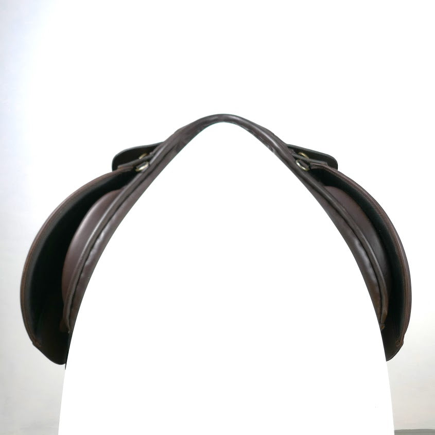 Falcon Harrier GP Saddle - 16" Medium Brown TA32