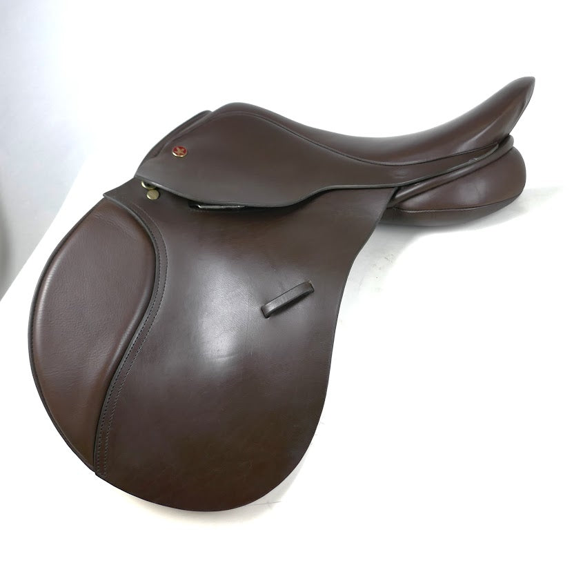 Falcon Harrier GP Saddle - 16" Medium Brown TA32