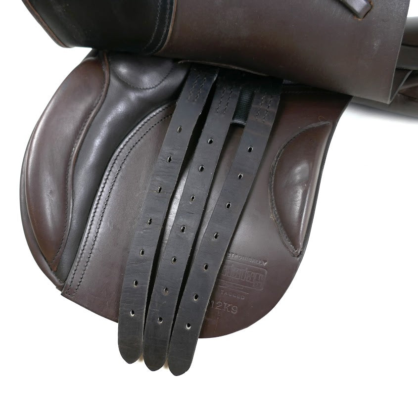 Falcon Harrier GP Saddle - 16" Medium Brown TA32