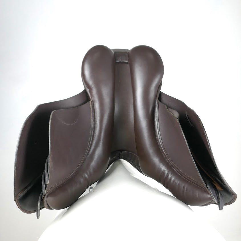 Falcon Harrier GP Saddle - 16" Medium Brown TA32