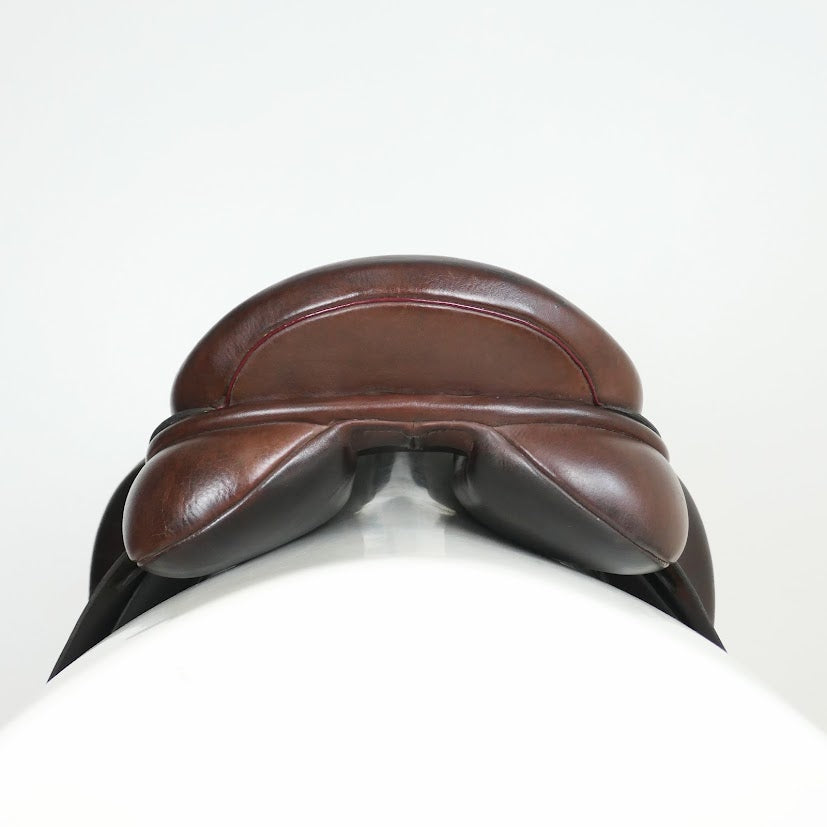 Ideal 1350 GP Saddle - 16.5" Medium Brown TA103