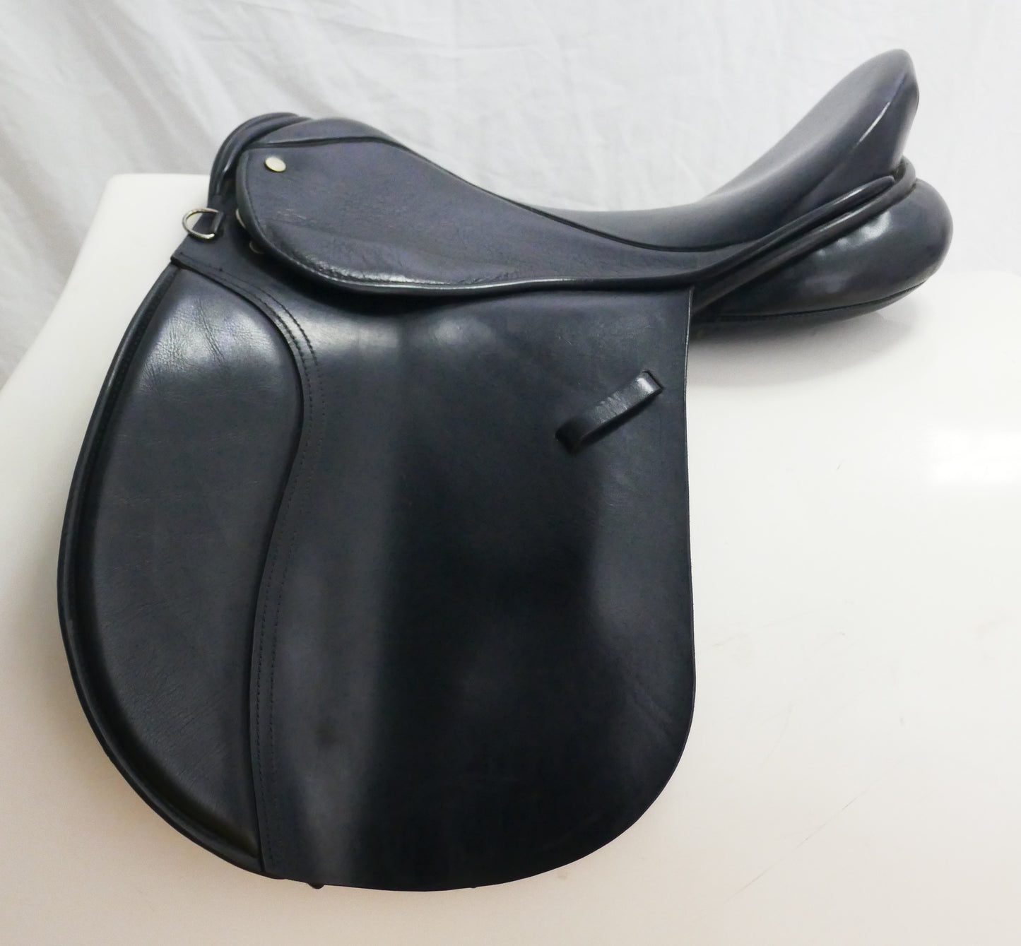 Chapelhouse Event Saddle -16.5" XW Black A912