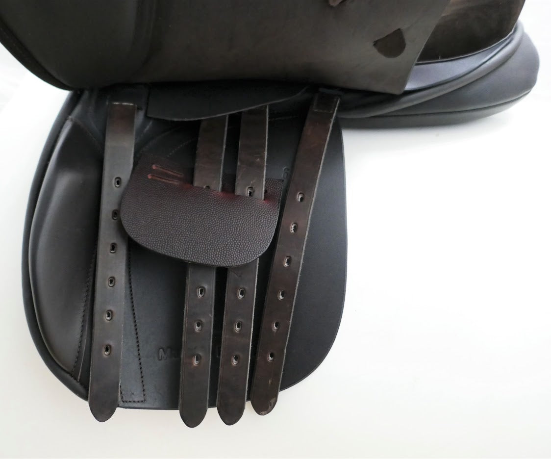 New Ideal H&C Wide Seat VSD Saddle