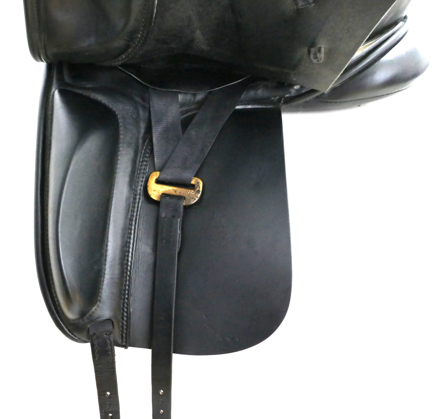 Farrington's Dressage Saddle - 17.5" Medium Black TD58