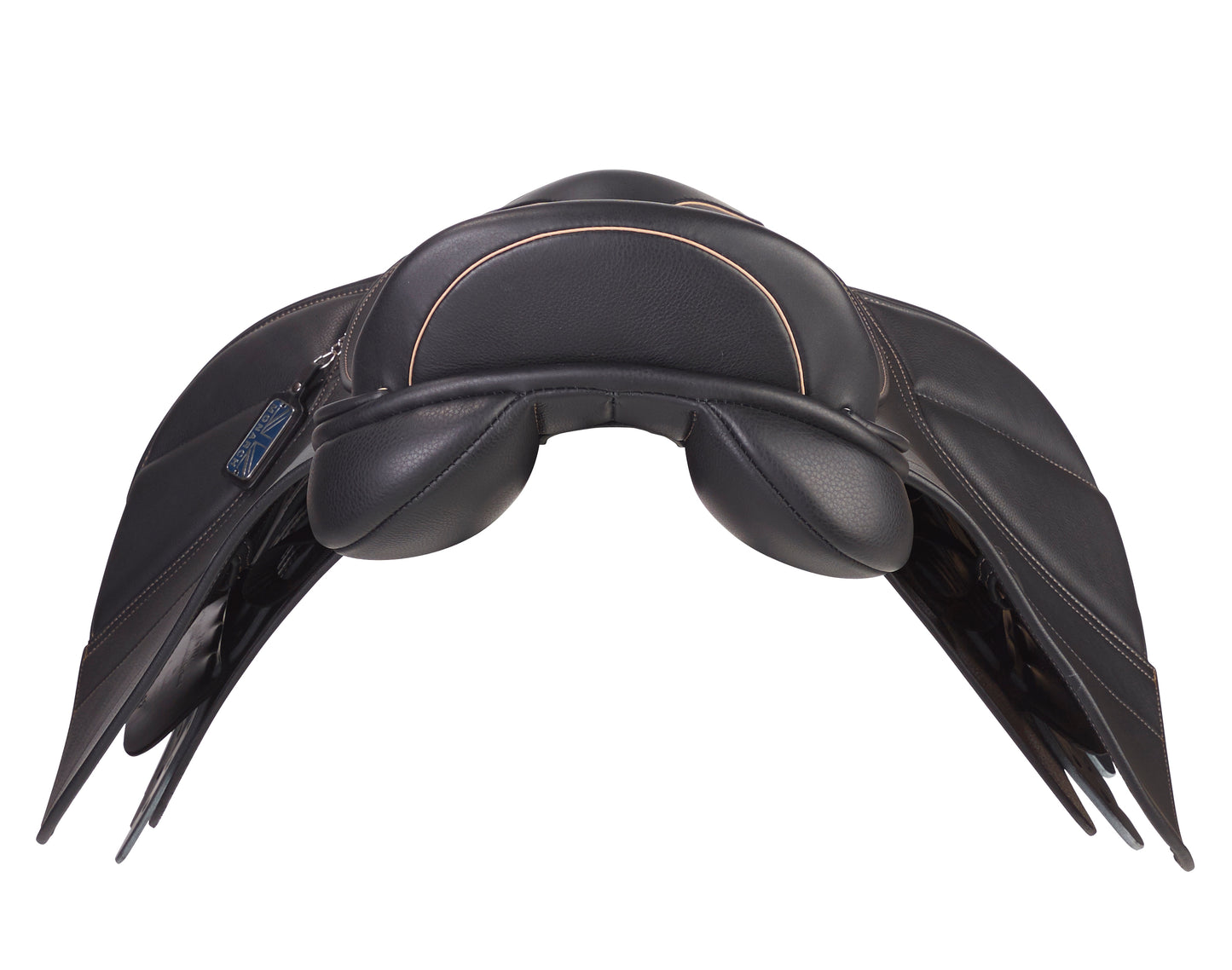 New GFS Monarch Pony Jumping Saddle